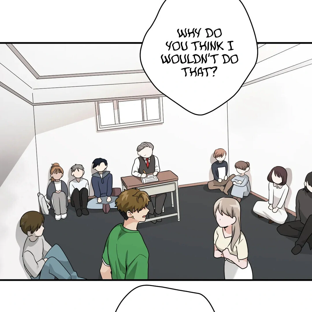 Bully, Stalker ( paradise scans ) - Chapter 15 manhwa