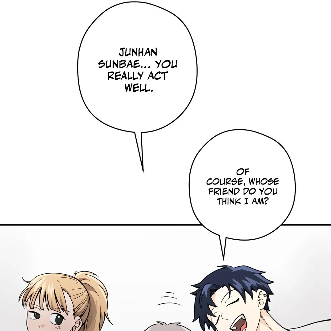 Bully, Stalker ( paradise scans ) - Chapter 15 manhwa