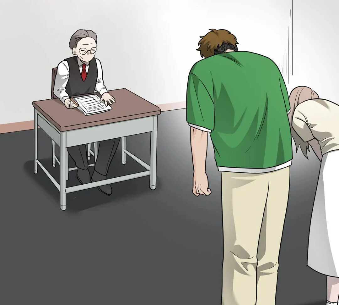 Bully, Stalker ( paradise scans ) - Chapter 15 manhwa