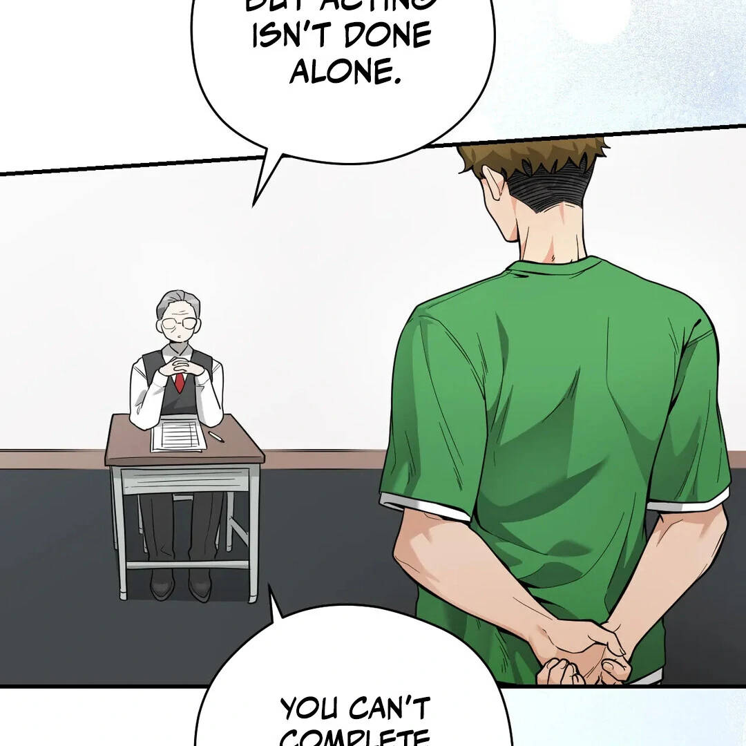 Bully, Stalker ( paradise scans ) - Chapter 15 manhwa