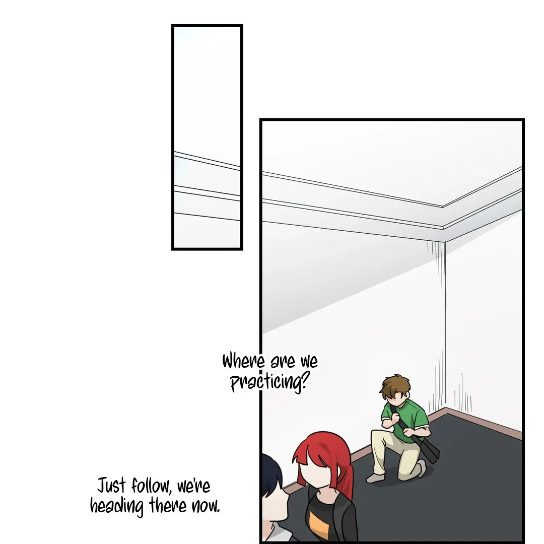 Bully, Stalker ( paradise scans ) - Chapter 15 manhwa