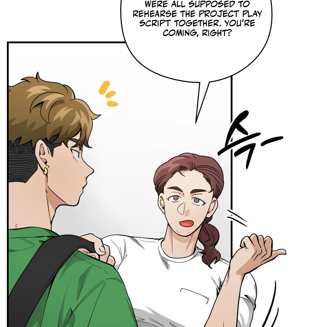 Bully, Stalker ( paradise scans ) - Chapter 15 manhwa