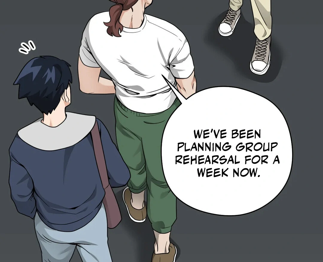 Bully, Stalker ( paradise scans ) - Chapter 15 manhwa
