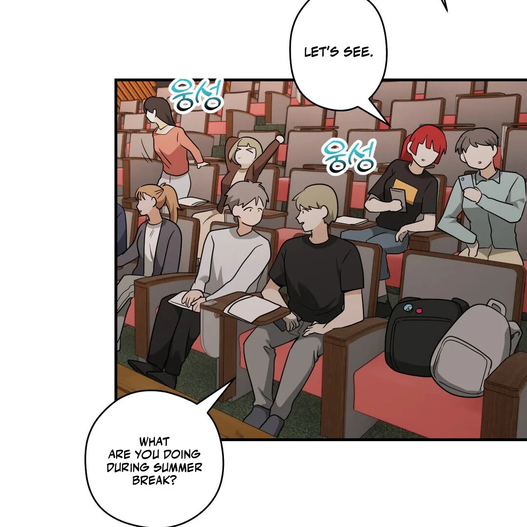Bully, Stalker ( paradise scans ) - Chapter 15 manhwa