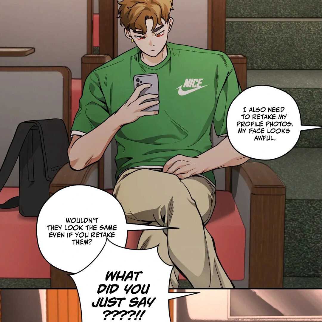 Bully, Stalker ( paradise scans ) - Chapter 15 manhwa