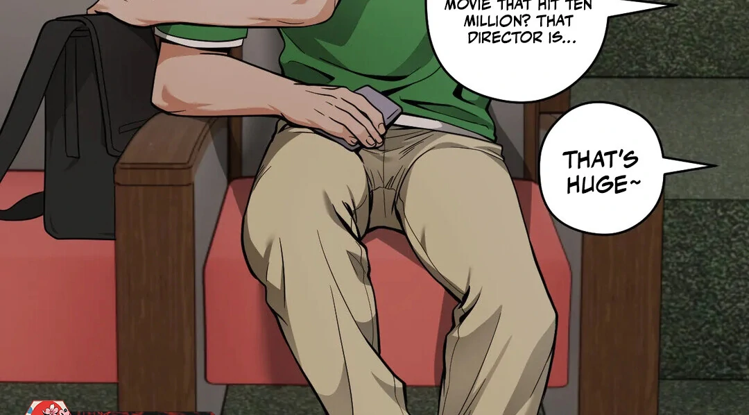 Bully, Stalker ( paradise scans ) - Chapter 15 manhwa