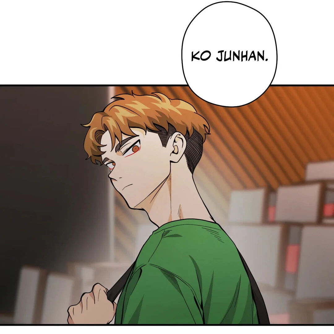 Bully, Stalker ( paradise scans ) - Chapter 15 manhwa