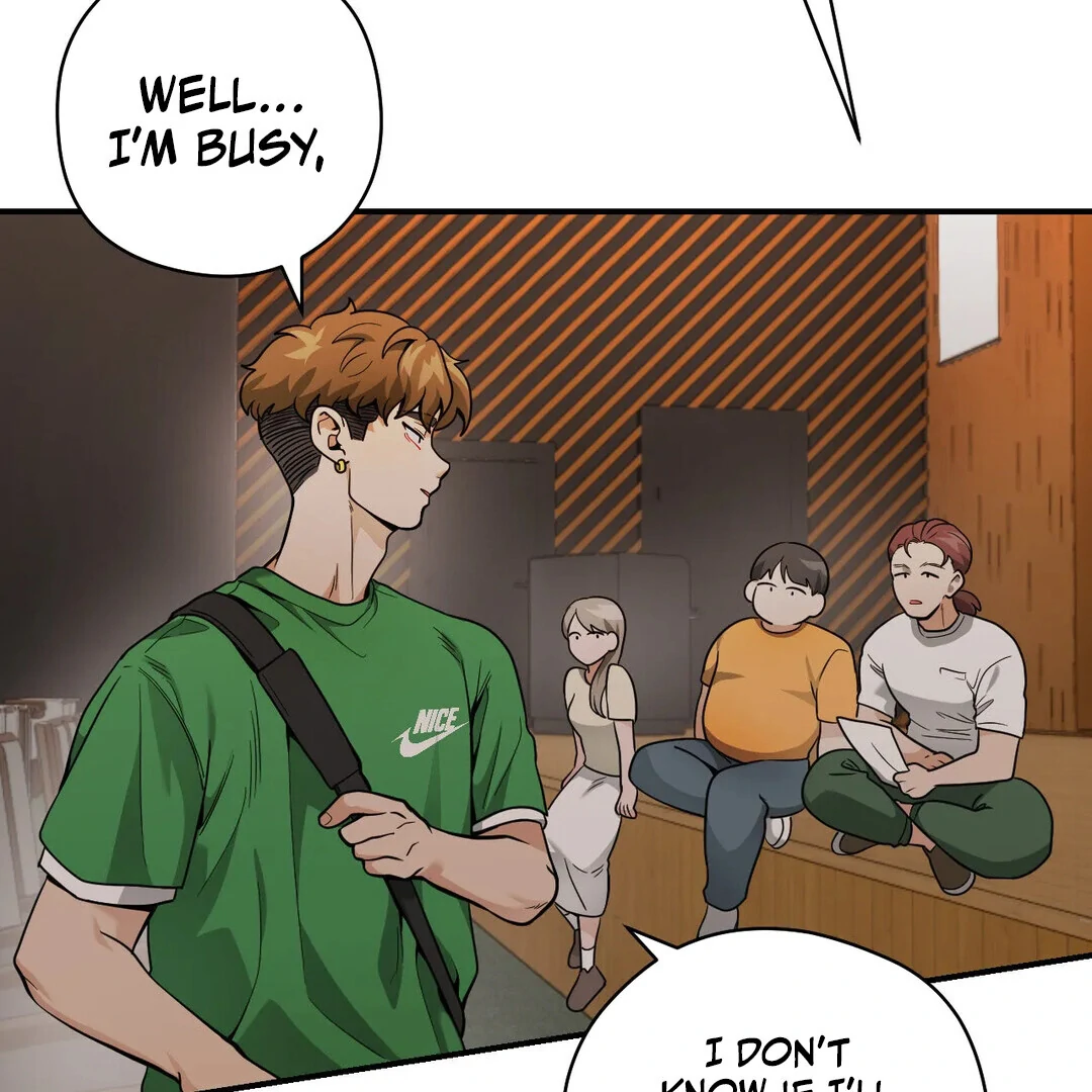 Bully, Stalker ( paradise scans ) - Chapter 15 manhwa