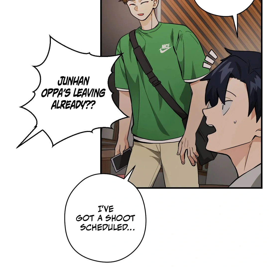 Bully, Stalker ( paradise scans ) - Chapter 15 manhwa