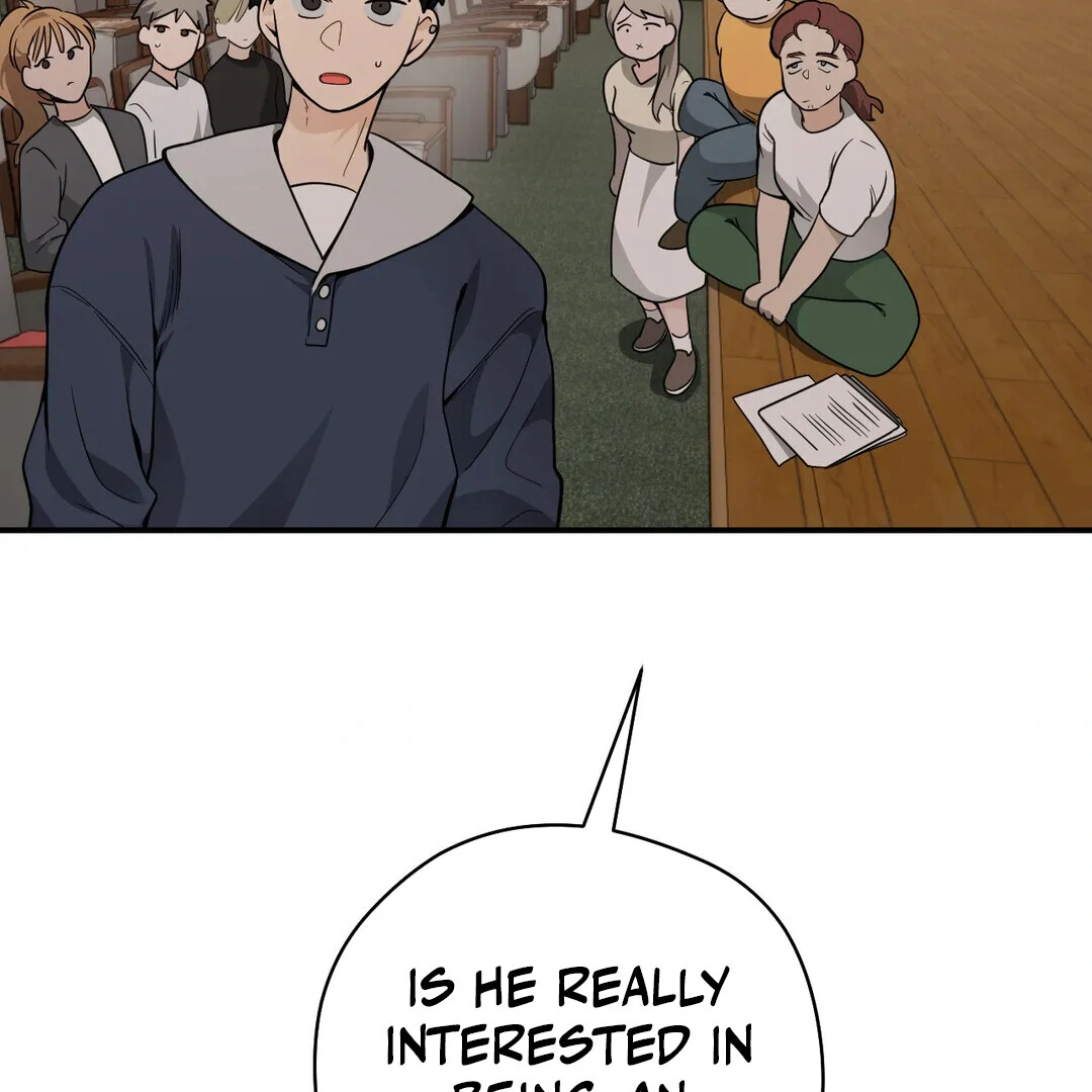 Bully, Stalker ( paradise scans ) - Chapter 15 manhwa