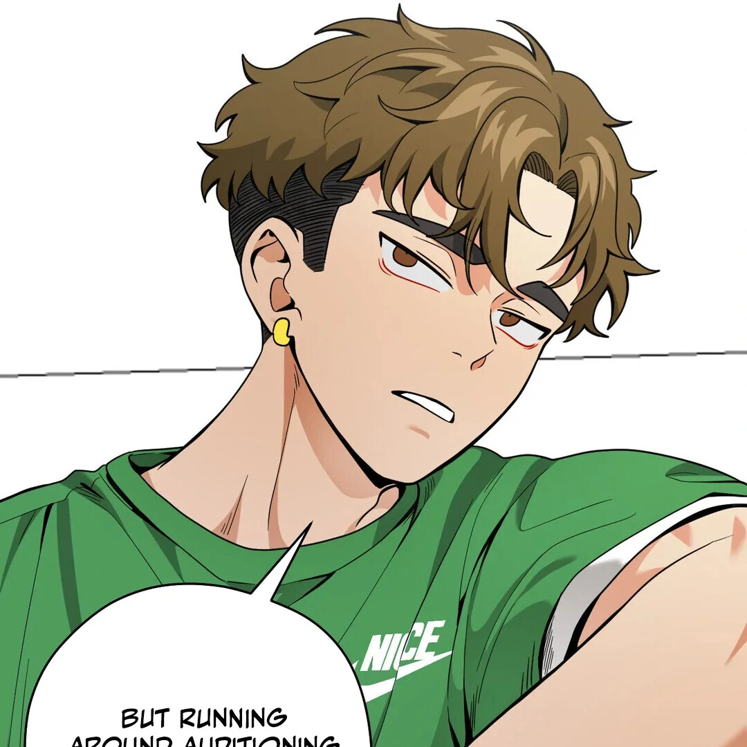 Bully, Stalker ( paradise scans ) - Chapter 15 manhwa