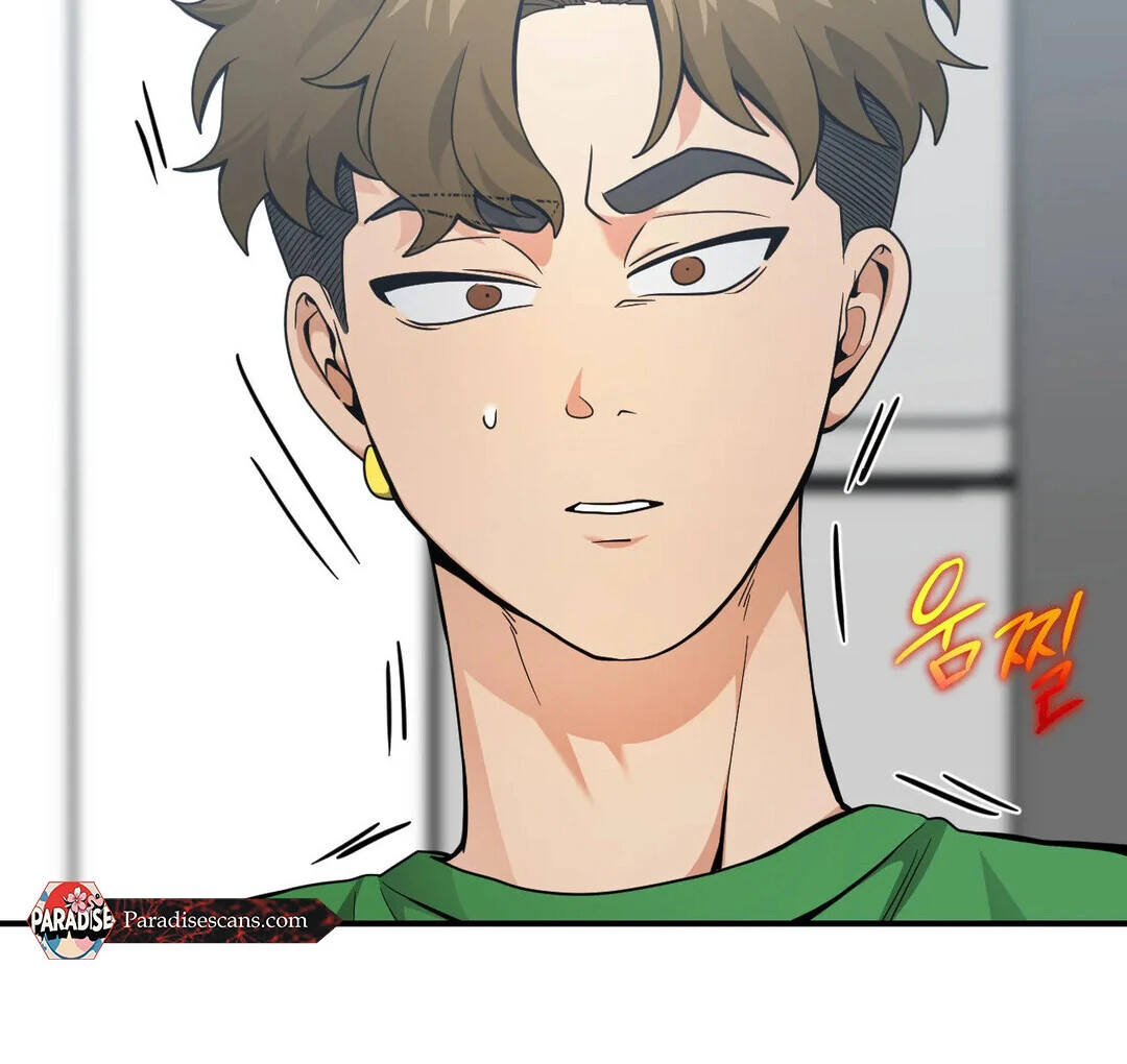Bully, Stalker ( paradise scans ) - Chapter 15 manhwa