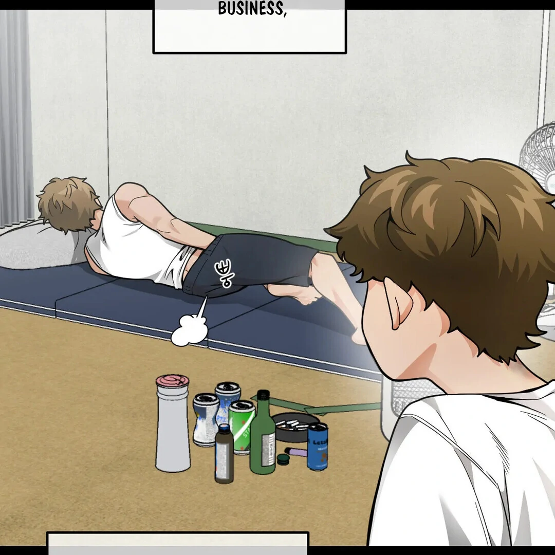Bully, Stalker ( paradise scans ) - Chapter 16 manhwa