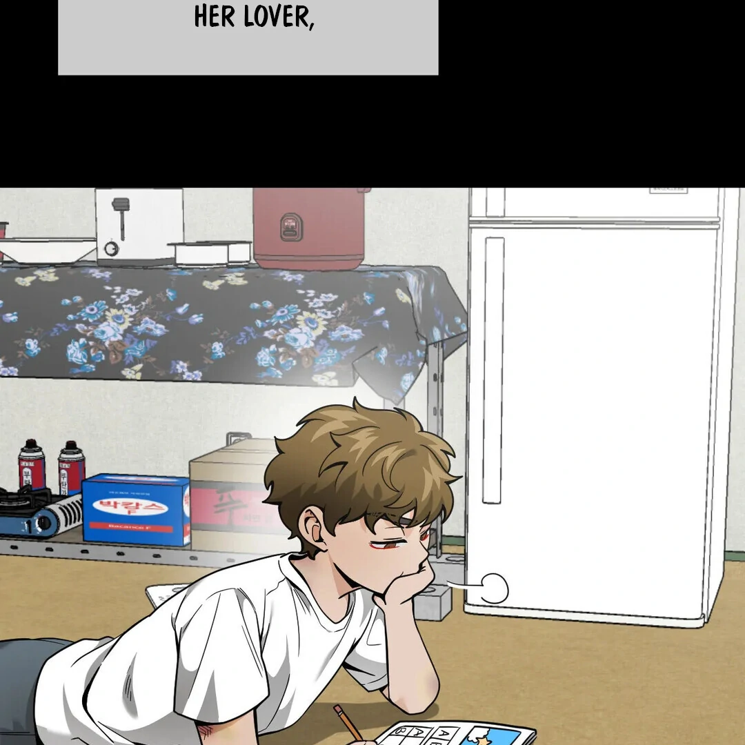 Bully, Stalker ( paradise scans ) - Chapter 16 manhwa