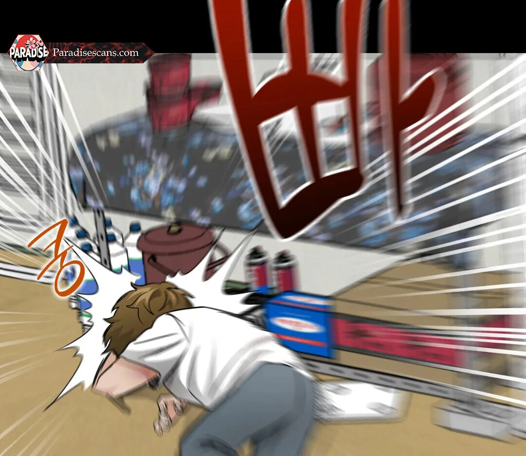 Bully, Stalker ( paradise scans ) - Chapter 16 manhwa