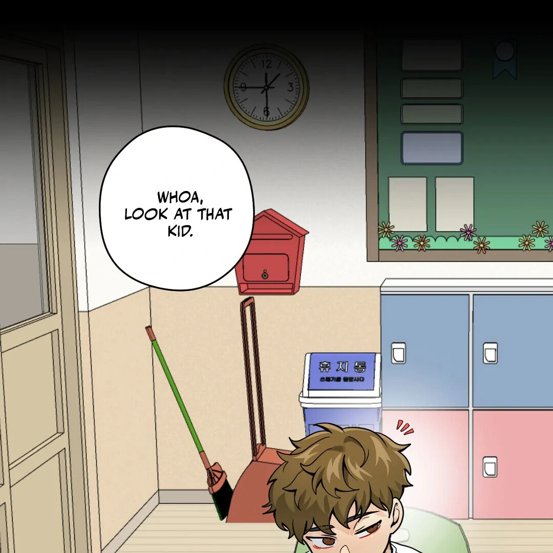 Bully, Stalker ( paradise scans ) - Chapter 16 manhwa