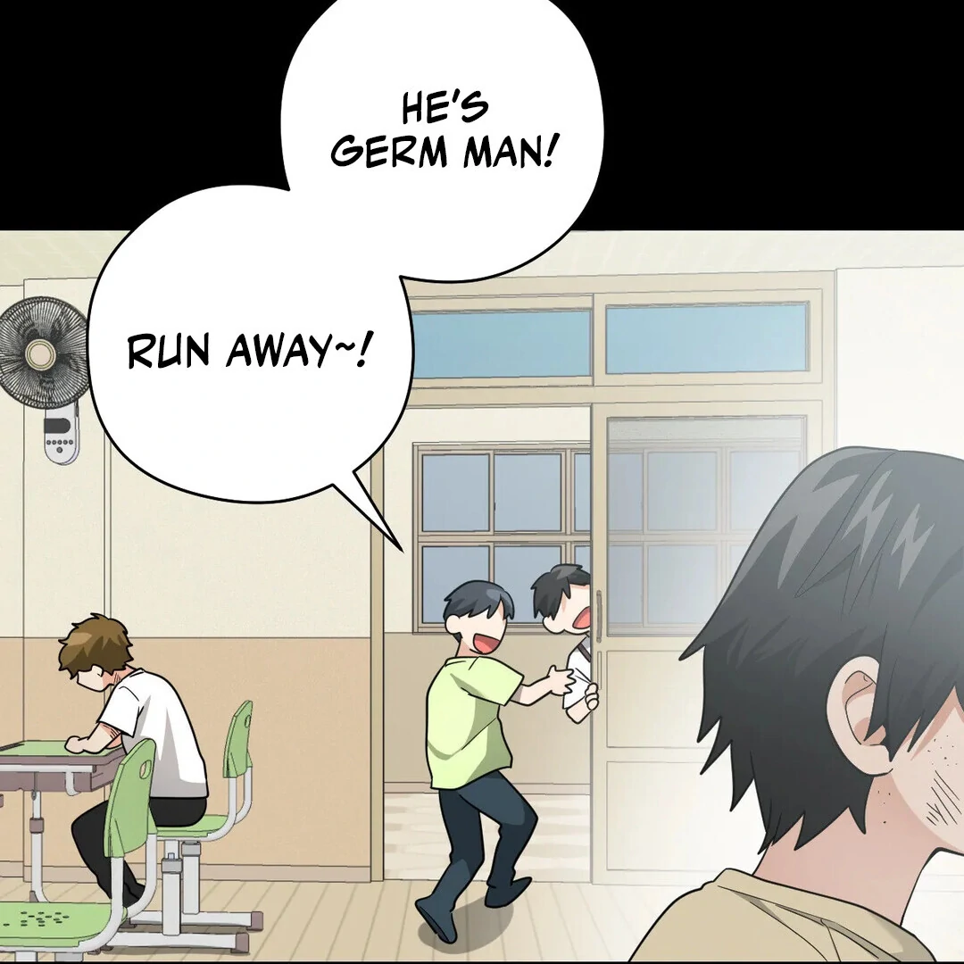 Bully, Stalker ( paradise scans ) - Chapter 16 manhwa