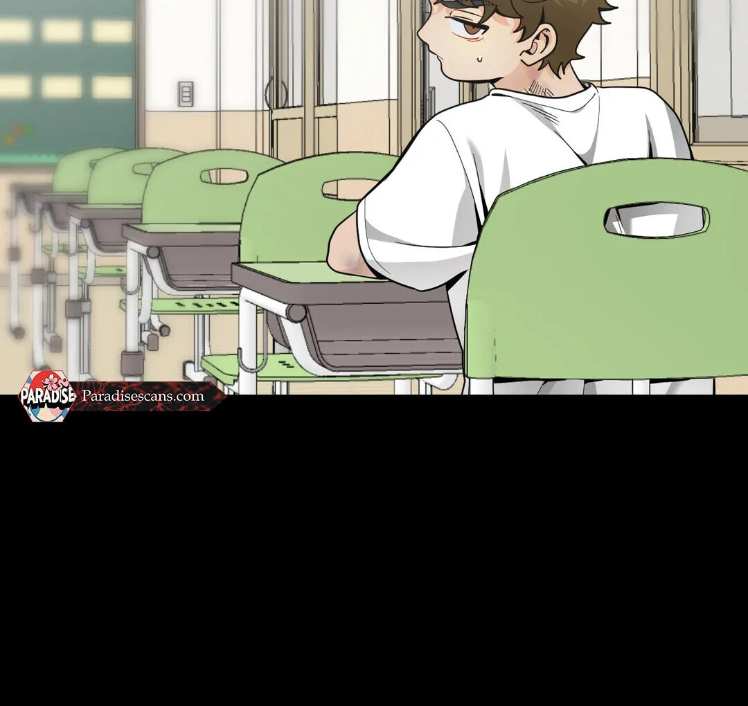 Bully, Stalker ( paradise scans ) - Chapter 16 manhwa
