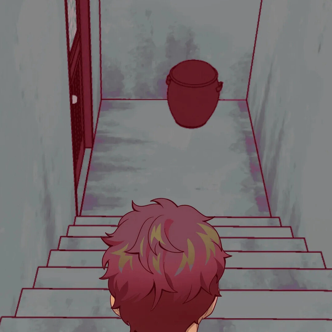 Bully, Stalker ( paradise scans ) - Chapter 16 manhwa