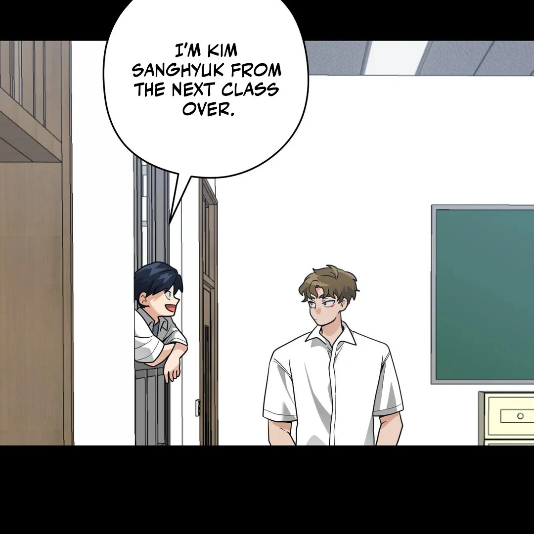 Bully, Stalker ( paradise scans ) - Chapter 16 manhwa