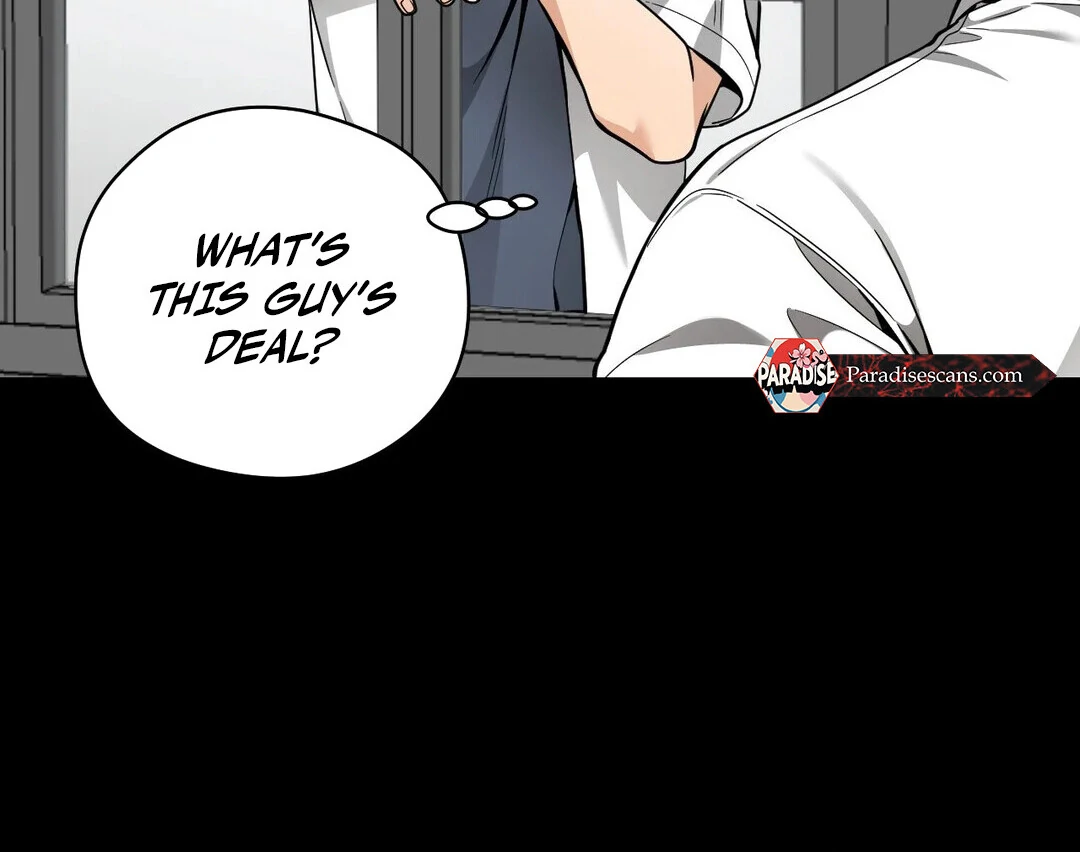 Bully, Stalker ( paradise scans ) - Chapter 16 manhwa