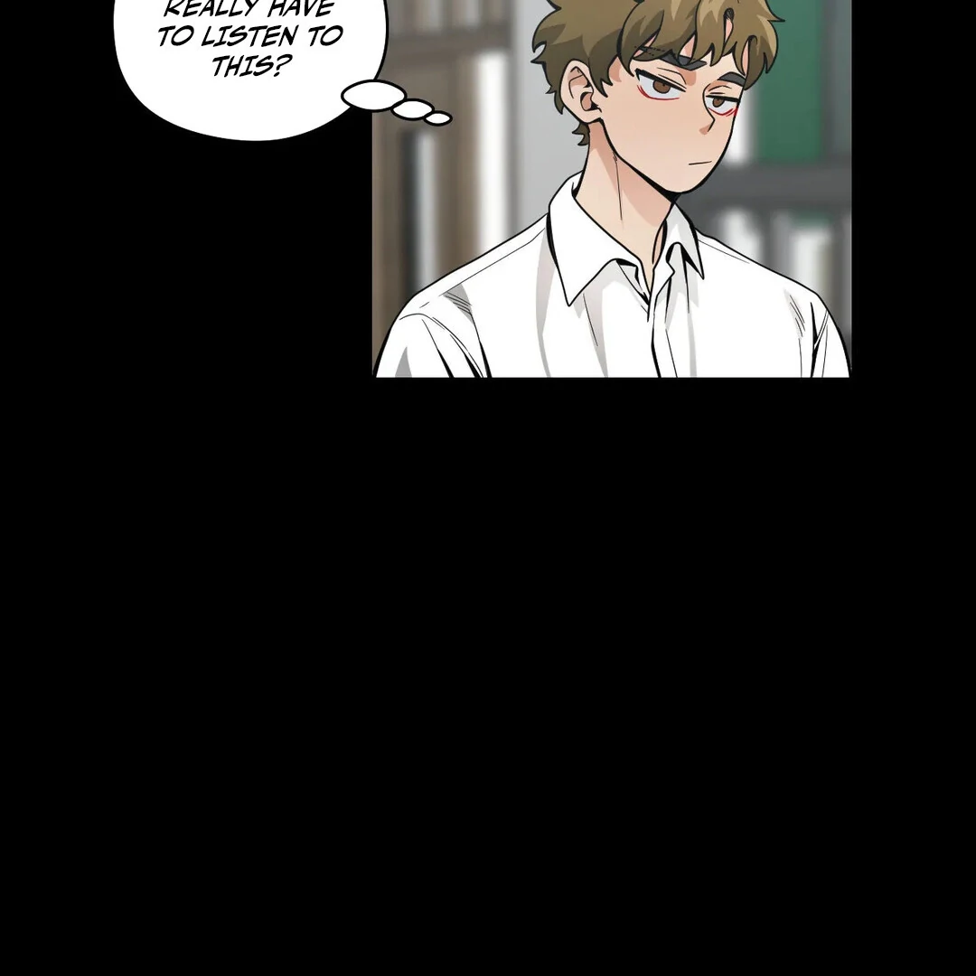 Bully, Stalker ( paradise scans ) - Chapter 16 manhwa