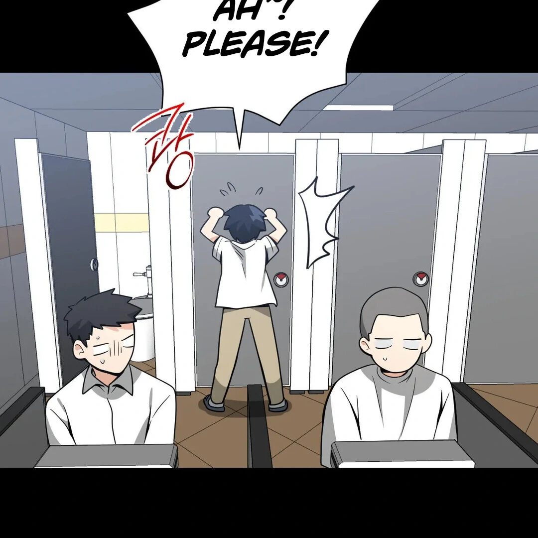 Bully, Stalker ( paradise scans ) - Chapter 16 manhwa