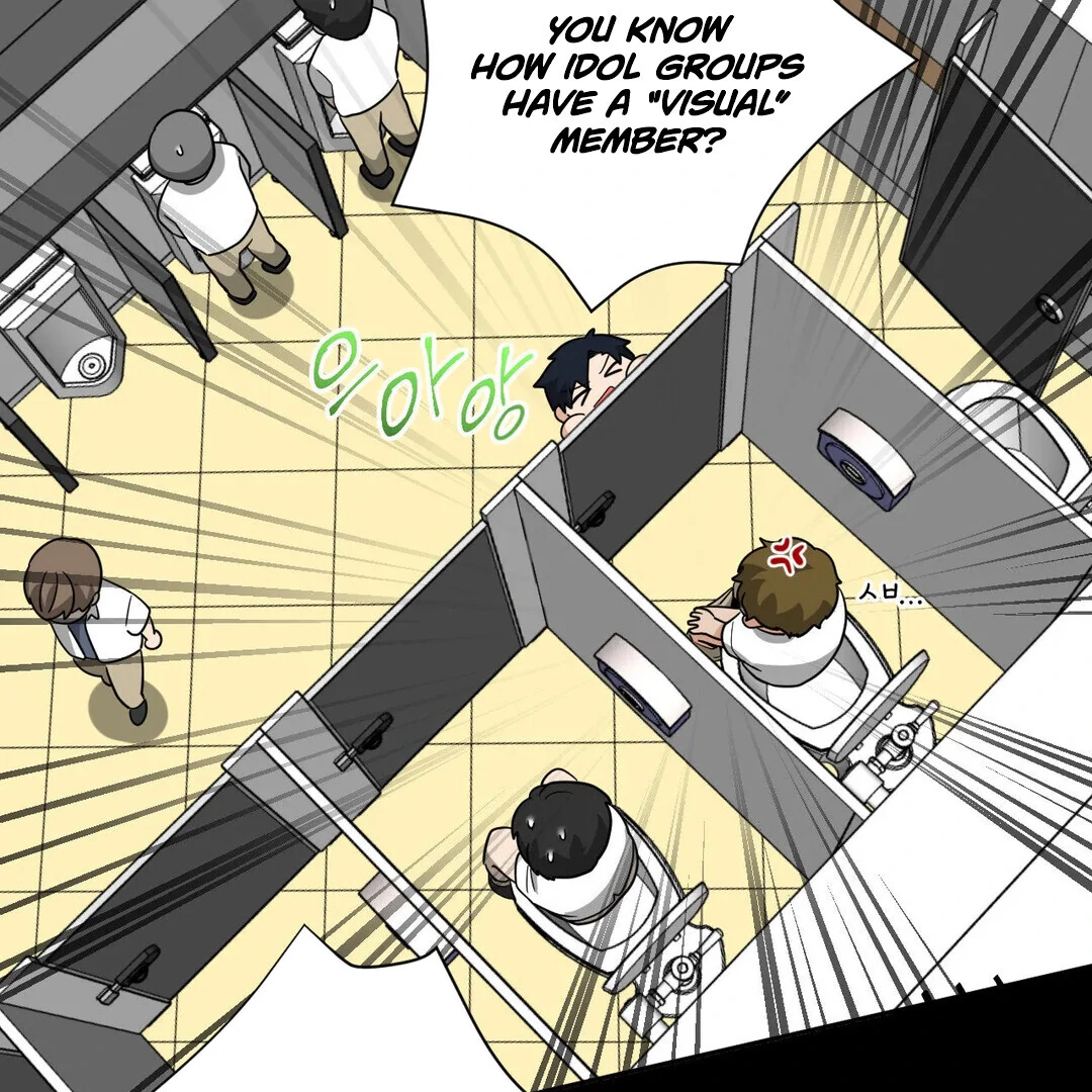 Bully, Stalker ( paradise scans ) - Chapter 16 manhwa
