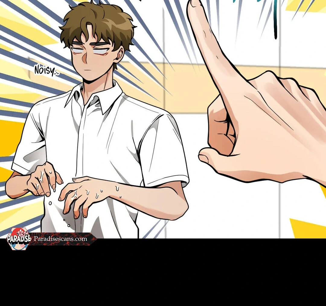 Bully, Stalker ( paradise scans ) - Chapter 16 manhwa
