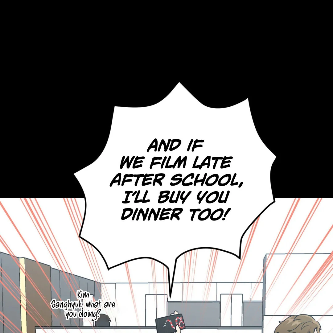 Bully, Stalker ( paradise scans ) - Chapter 16 manhwa
