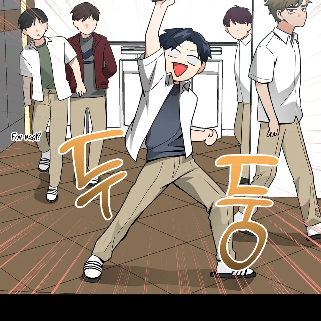 Bully, Stalker ( paradise scans ) - Chapter 16 manhwa