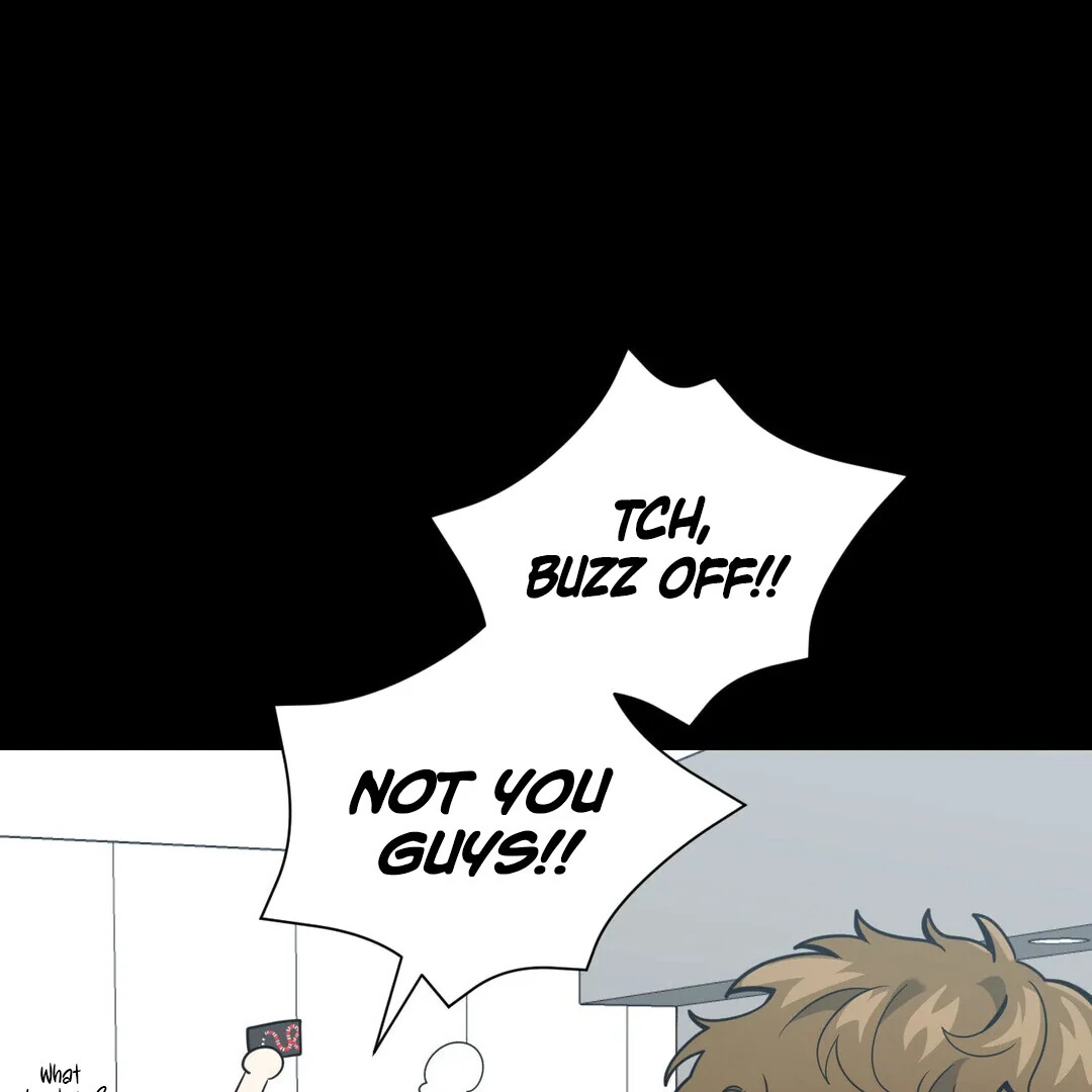 Bully, Stalker ( paradise scans ) - Chapter 16 manhwa