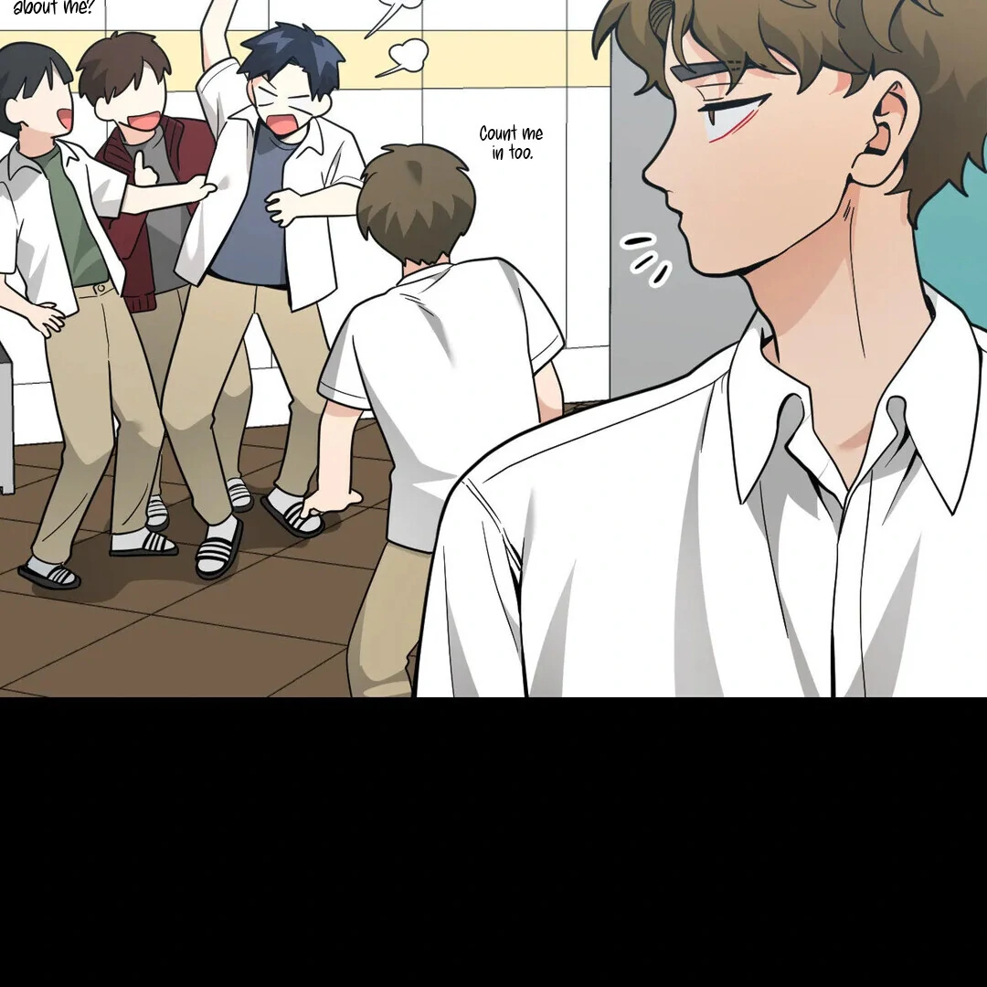 Bully, Stalker ( paradise scans ) - Chapter 16 manhwa