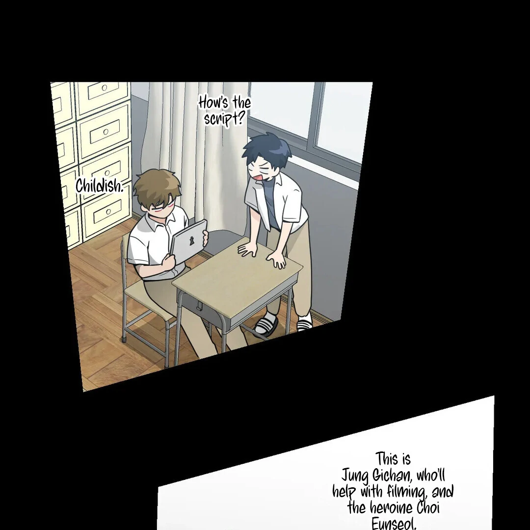 Bully, Stalker ( paradise scans ) - Chapter 16 manhwa