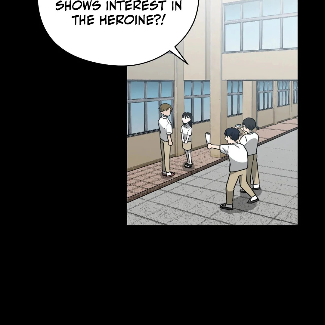 Bully, Stalker ( paradise scans ) - Chapter 16 manhwa