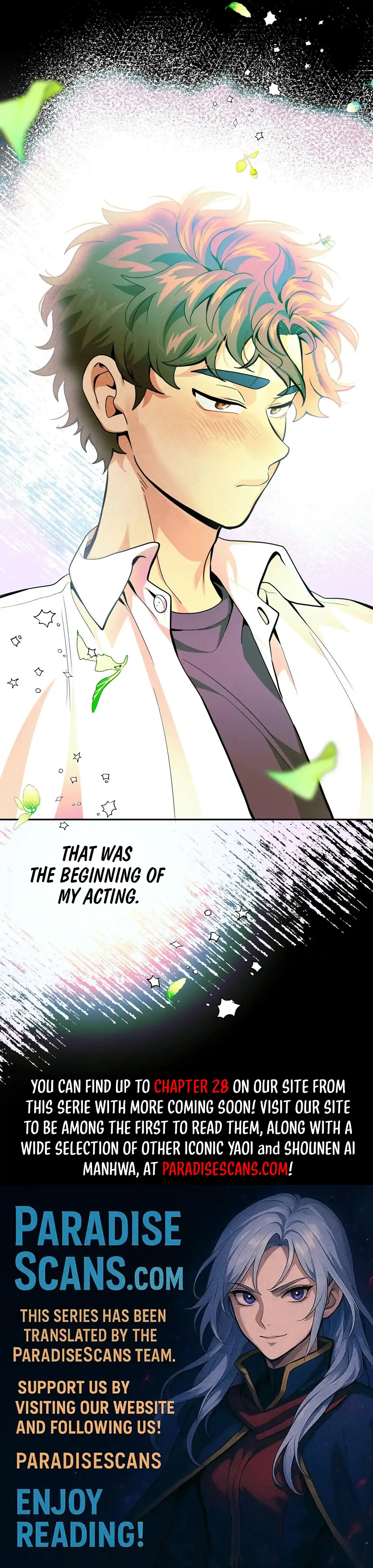 Bully, Stalker ( paradise scans ) - Chapter 16 manhwa