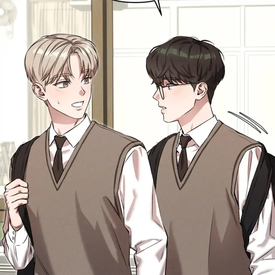 How Did That Happen? [yoshikisleftnut] - Chapter 1 manhwa
