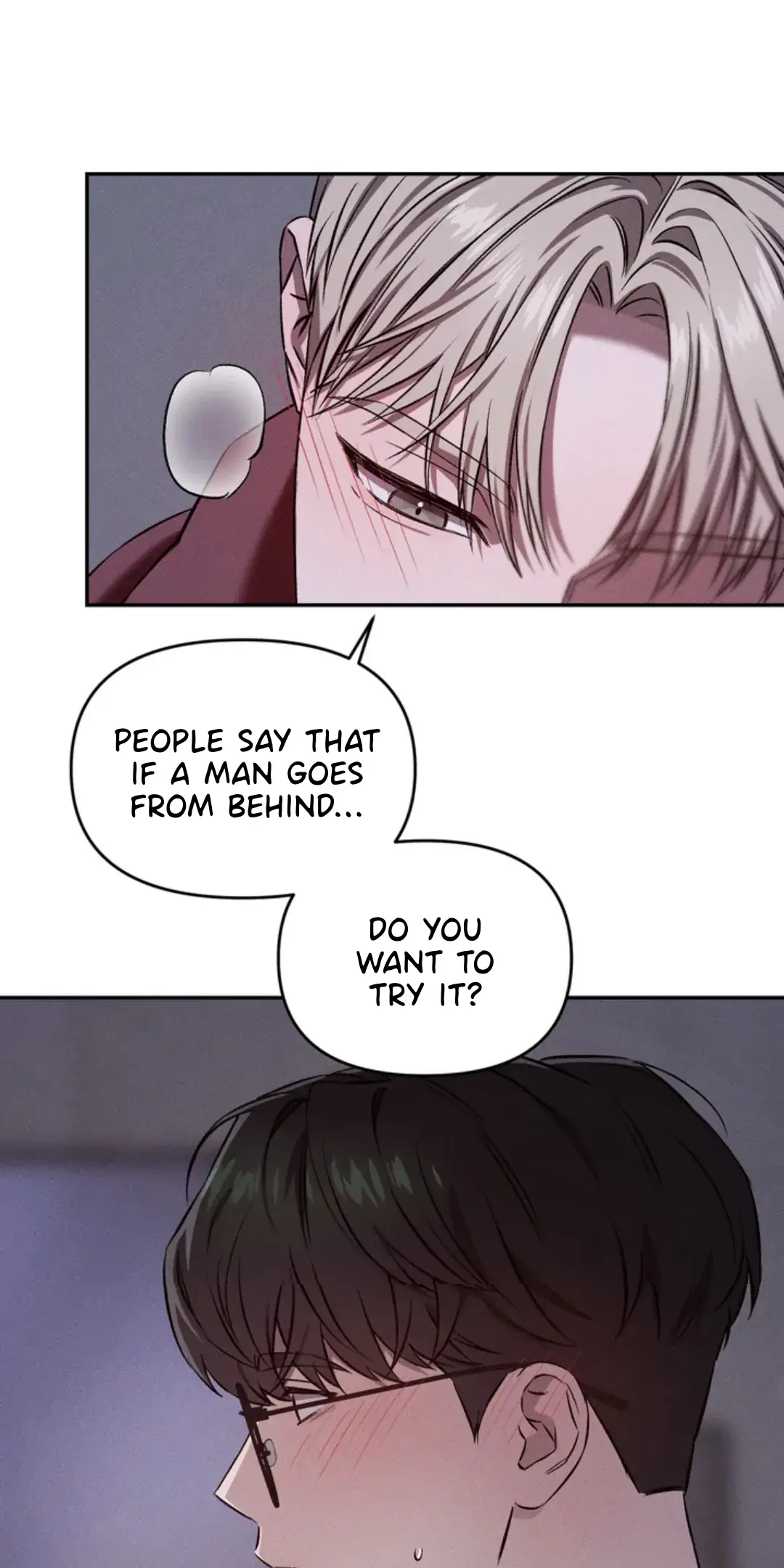 How Did That Happen? [yoshikisleftnut] - Chapter 2 manhwa