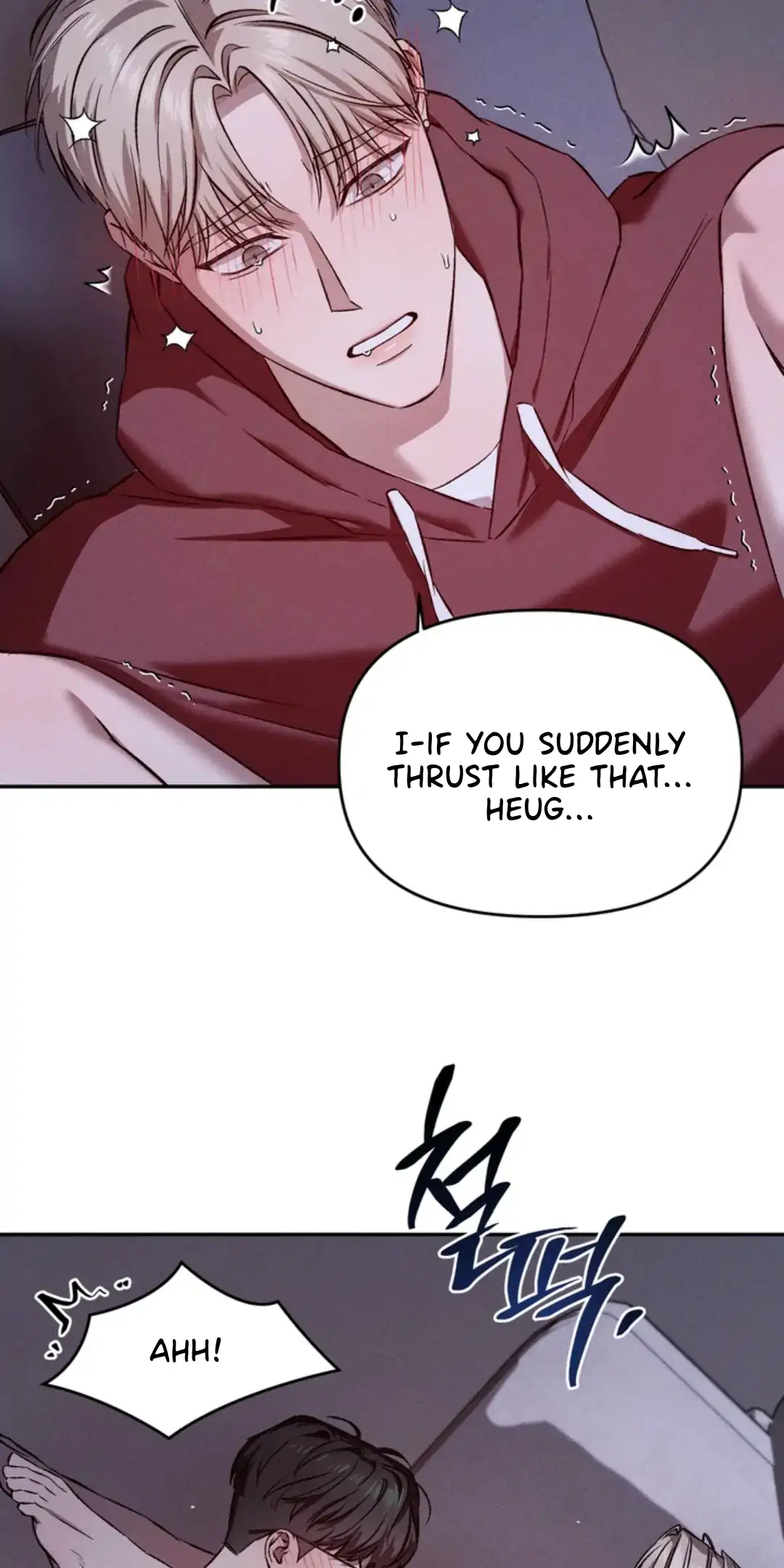 How Did That Happen? [yoshikisleftnut] - Chapter 2 manhwa