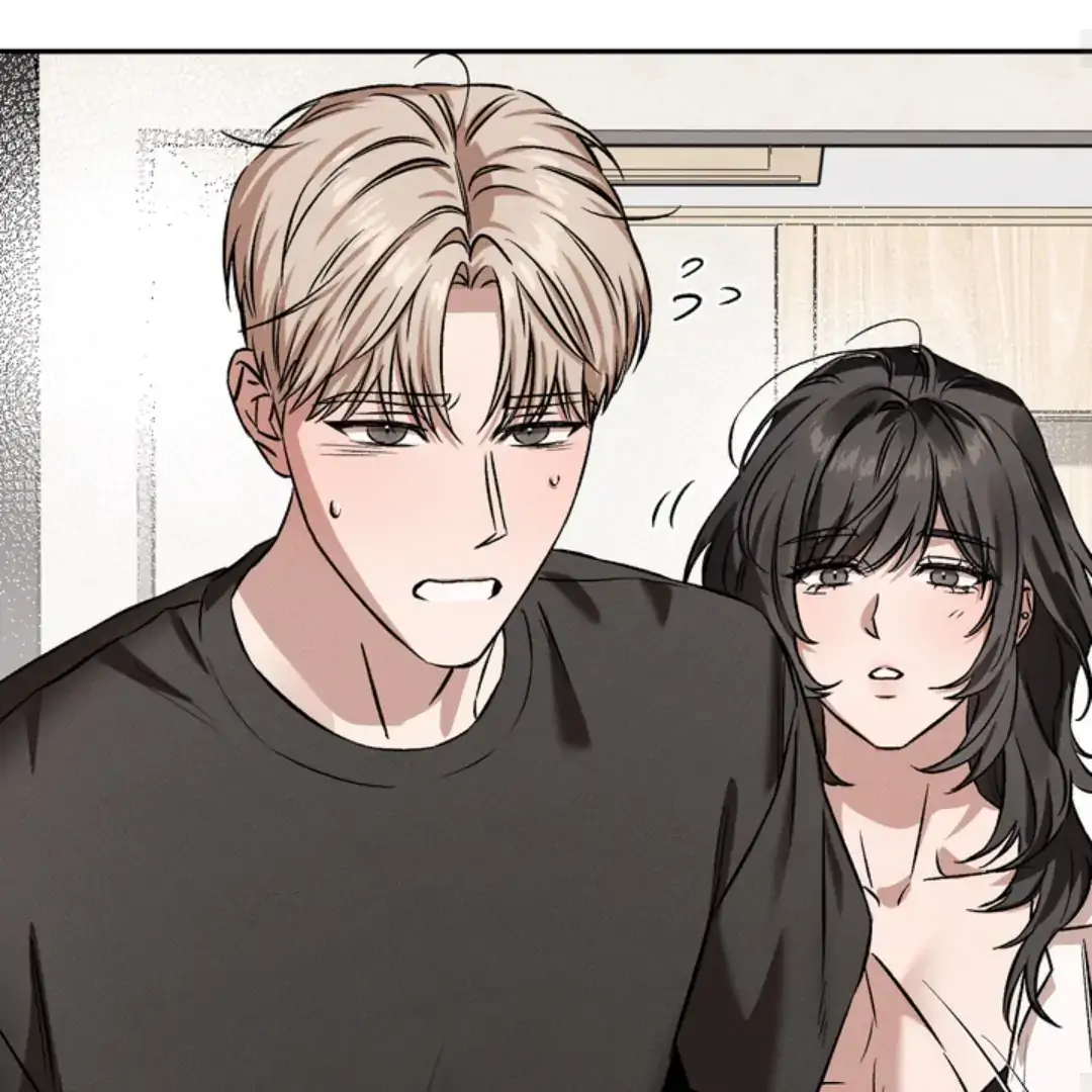 How Did That Happen? [yoshikisleftnut] - Chapter 3 manhwa