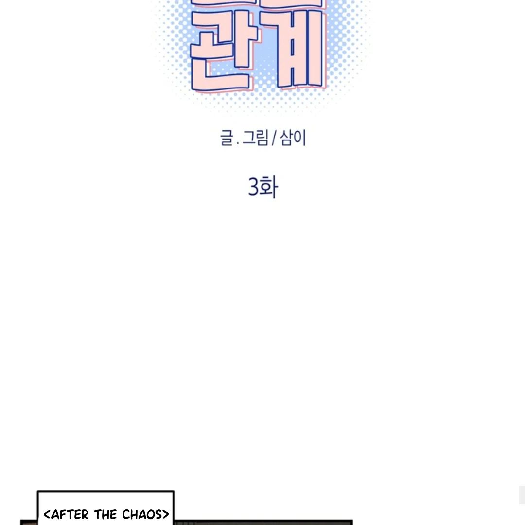 How Did That Happen? [yoshikisleftnut] - Chapter 3 manhwa