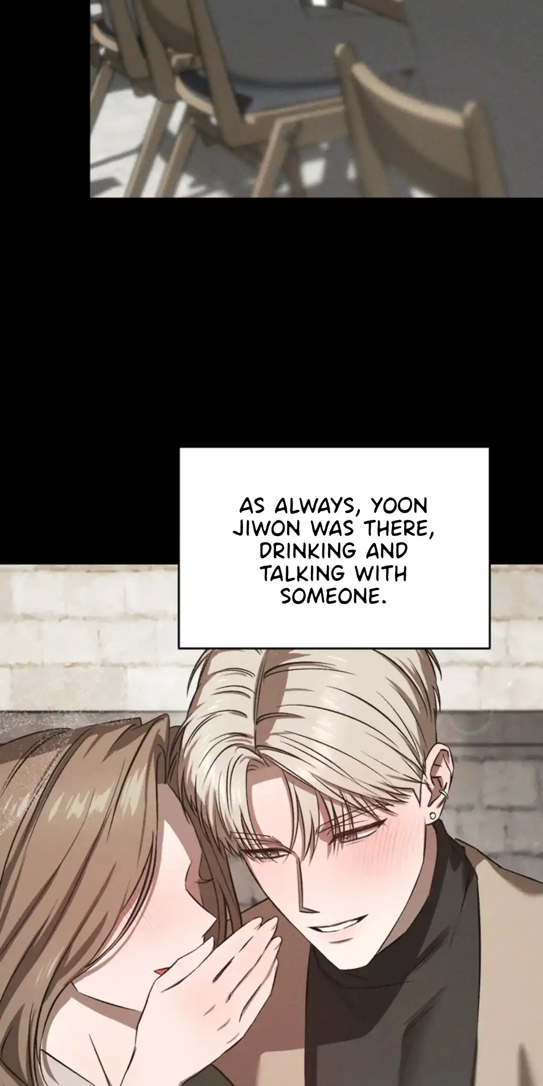 How Did That Happen? [yoshikisleftnut] - Chapter 4 manhwa