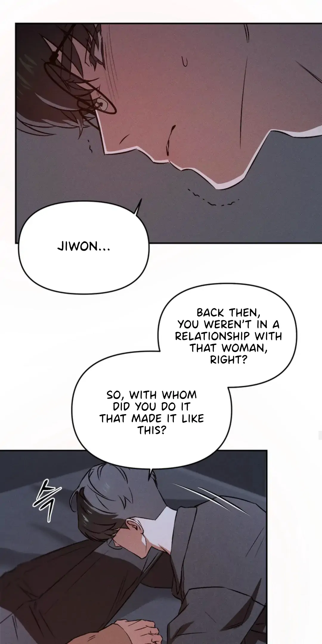 How Did That Happen? [yoshikisleftnut] - Chapter 4 manhwa