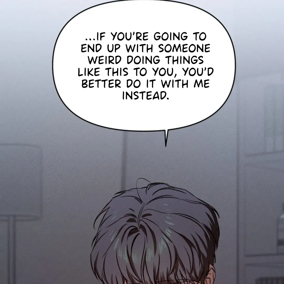 How Did That Happen? [yoshikisleftnut] - Chapter 4 manhwa