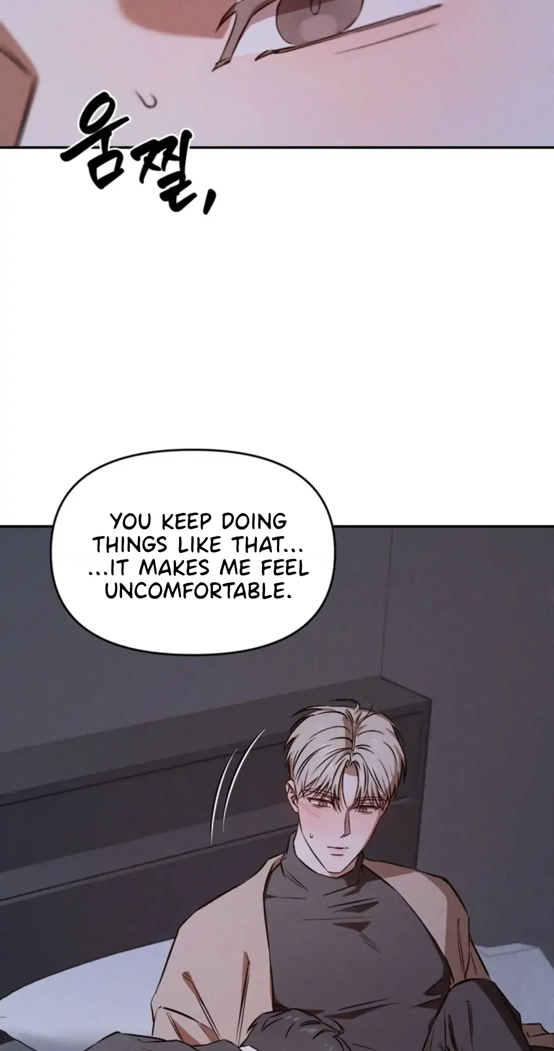 How Did That Happen? [yoshikisleftnut] - Chapter 4 manhwa