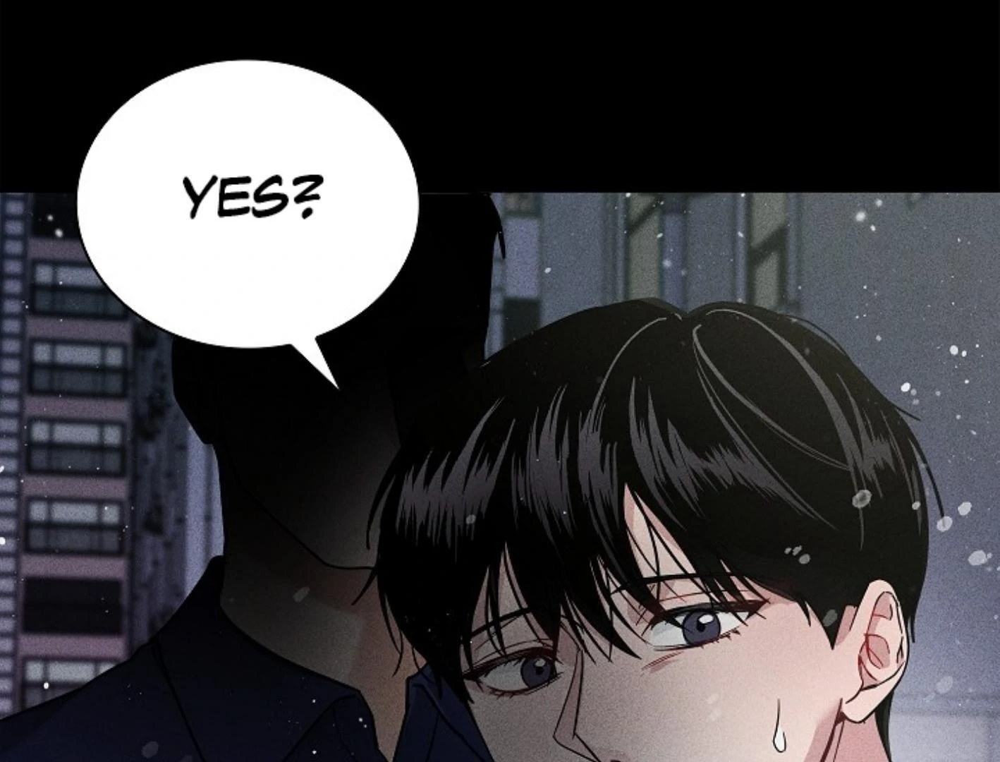 Irresponsibility (Kang Byeol) - Chapter 1 manhwa