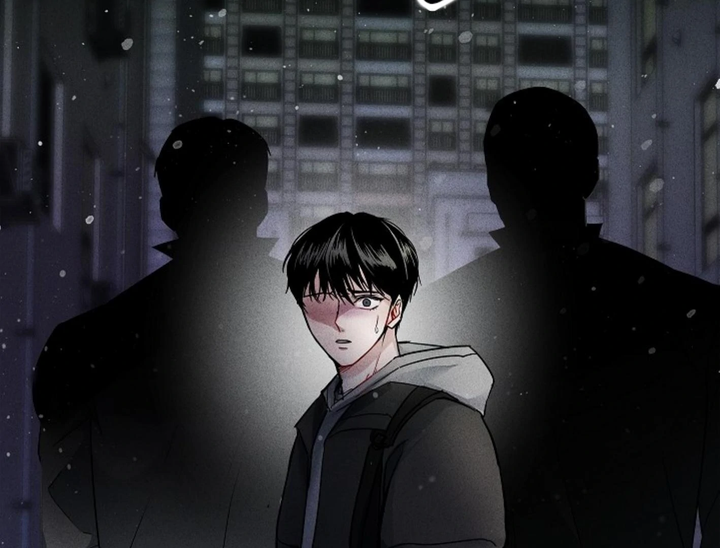 Irresponsibility (Kang Byeol) - Chapter 1 manhwa