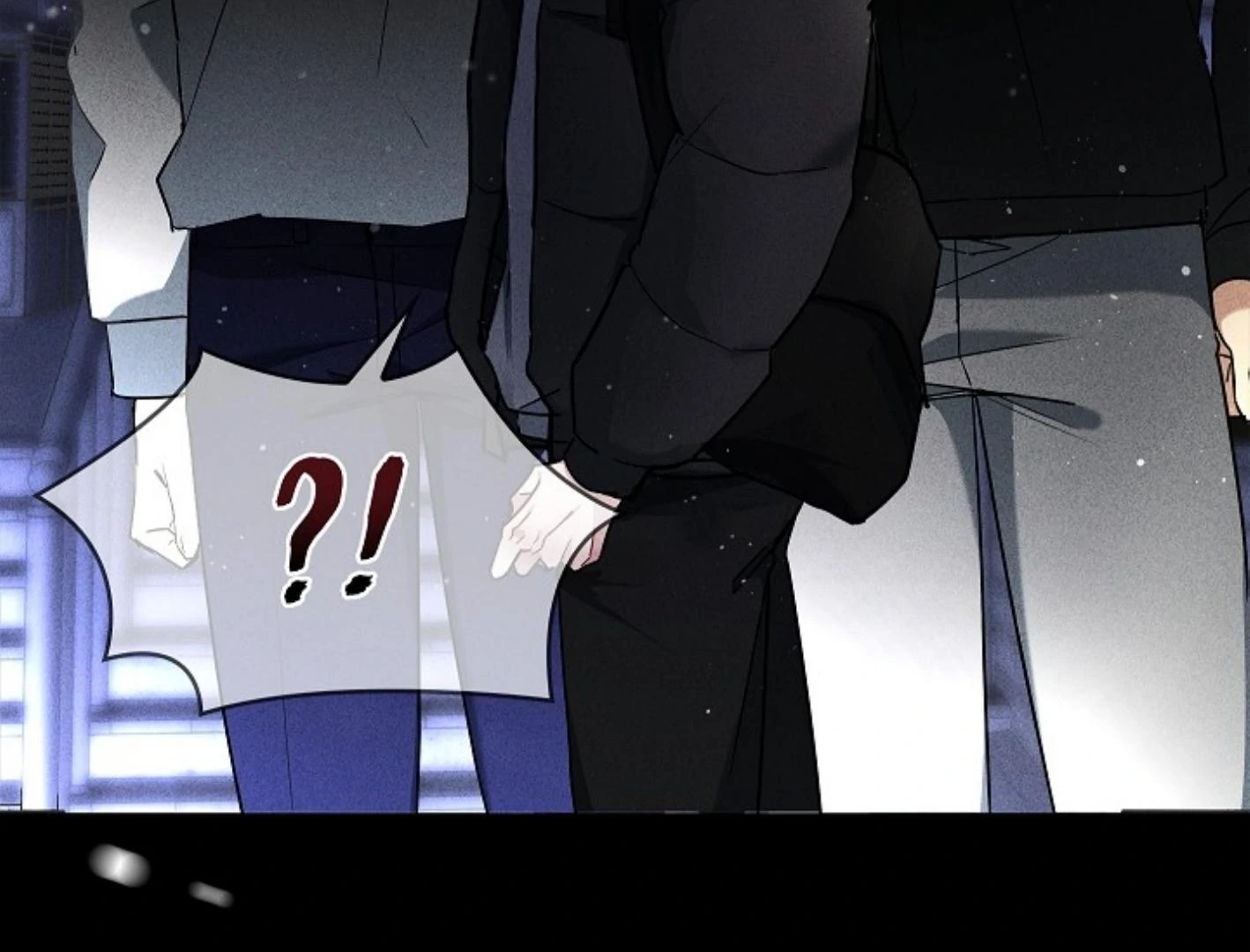 Irresponsibility (Kang Byeol) - Chapter 1 manhwa