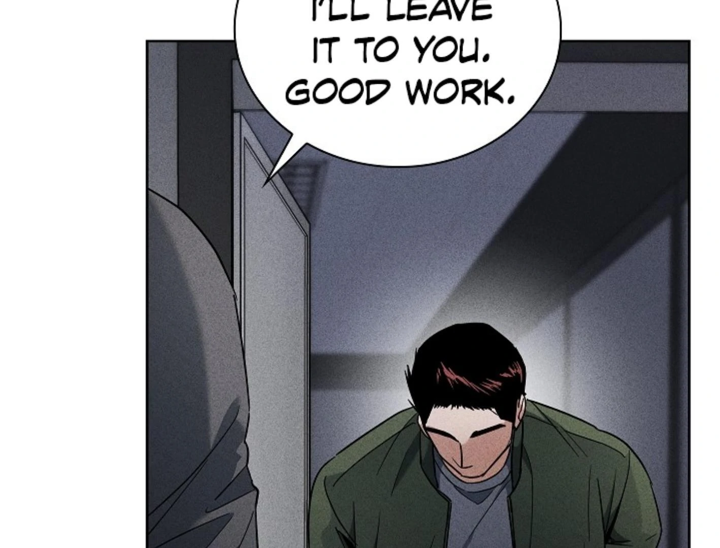 Irresponsibility (Kang Byeol) - Chapter 1 manhwa