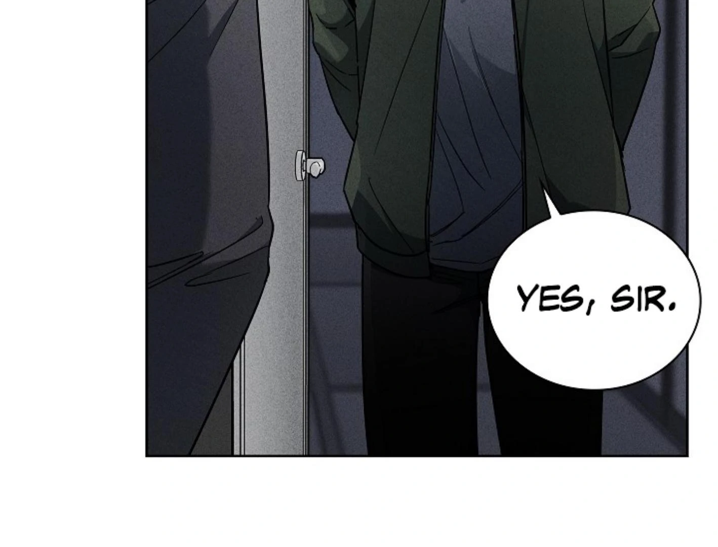 Irresponsibility (Kang Byeol) - Chapter 1 manhwa